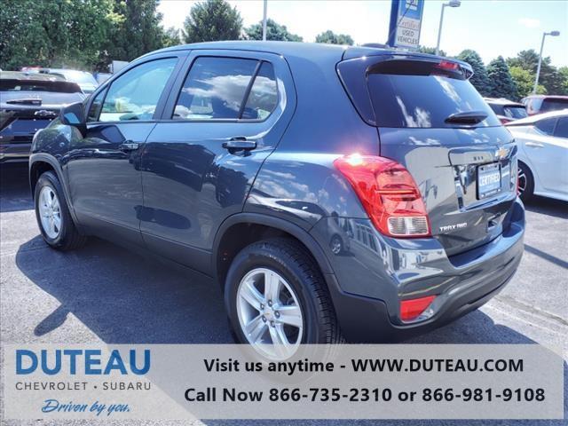 used 2021 Chevrolet Trax car, priced at $18,900