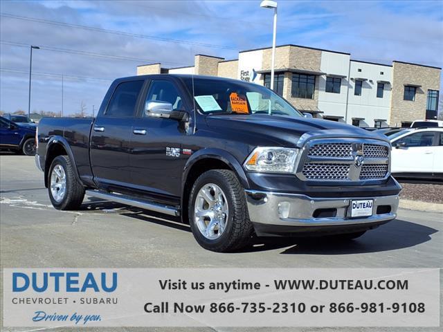 used 2018 Ram 1500 car, priced at $19,900