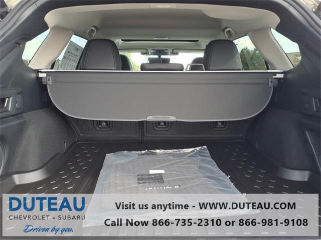 new 2025 Subaru Outback car, priced at $42,106