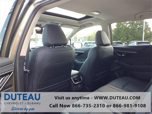 new 2025 Subaru Outback car, priced at $42,106