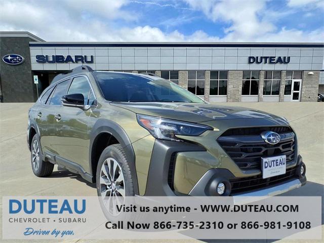 new 2025 Subaru Outback car, priced at $42,106