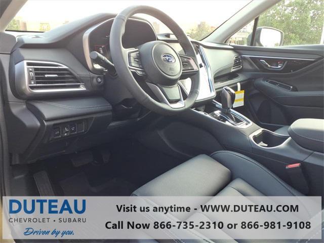 new 2025 Subaru Outback car, priced at $42,106