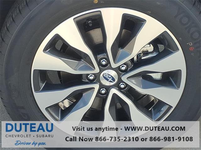 new 2025 Subaru Outback car, priced at $42,106