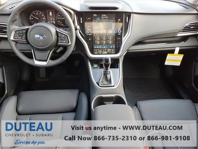 new 2025 Subaru Outback car, priced at $42,106