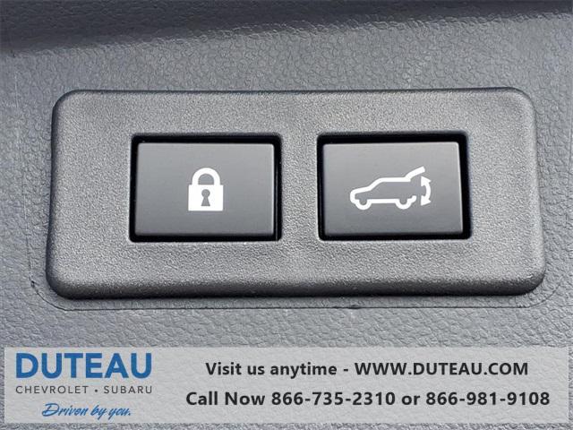 new 2025 Subaru Outback car, priced at $42,106