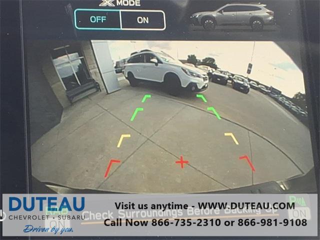 new 2025 Subaru Outback car, priced at $42,106