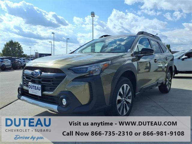new 2025 Subaru Outback car, priced at $42,106