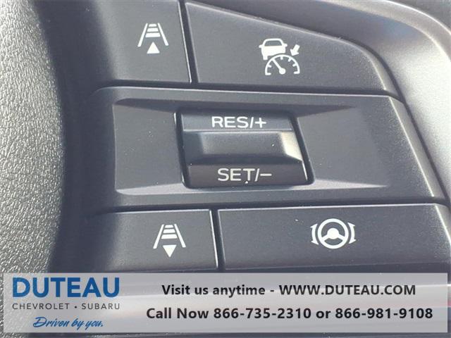 new 2025 Subaru Outback car, priced at $42,106