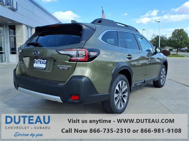 new 2025 Subaru Outback car, priced at $42,106