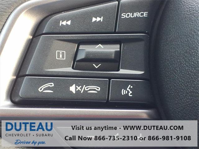 new 2025 Subaru Outback car, priced at $42,106