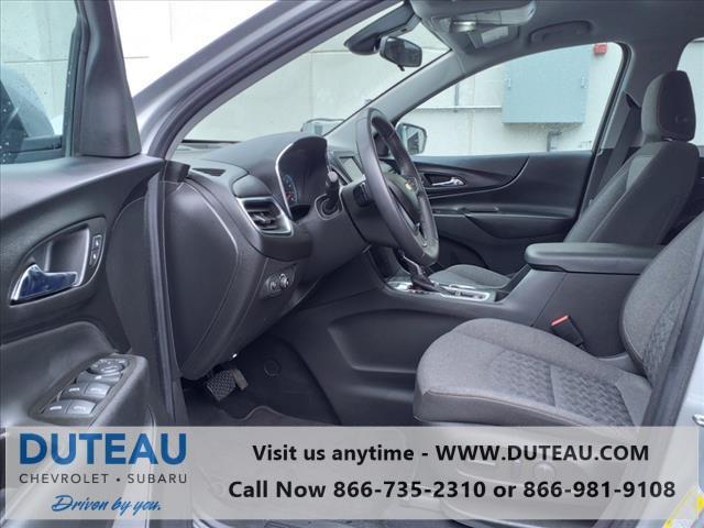 used 2022 Chevrolet Equinox car, priced at $21,400