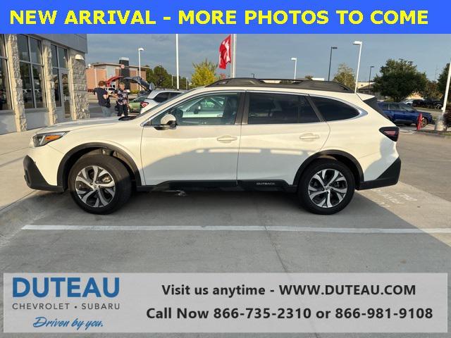 used 2022 Subaru Outback car, priced at $27,900