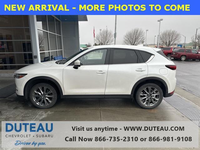 used 2020 Mazda CX-5 car, priced at $22,900