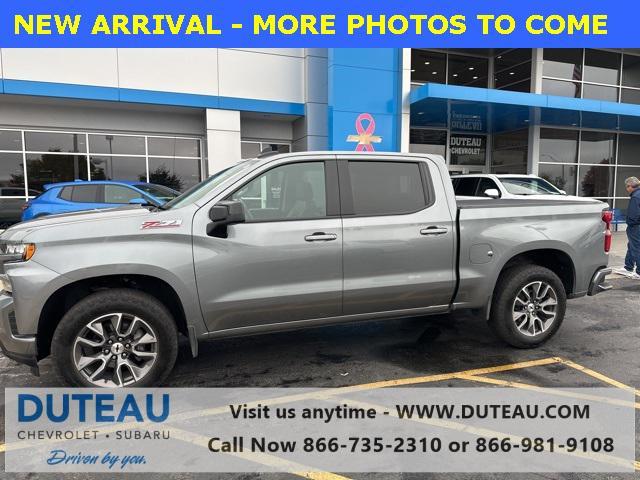 used 2019 Chevrolet Silverado 1500 car, priced at $31,900