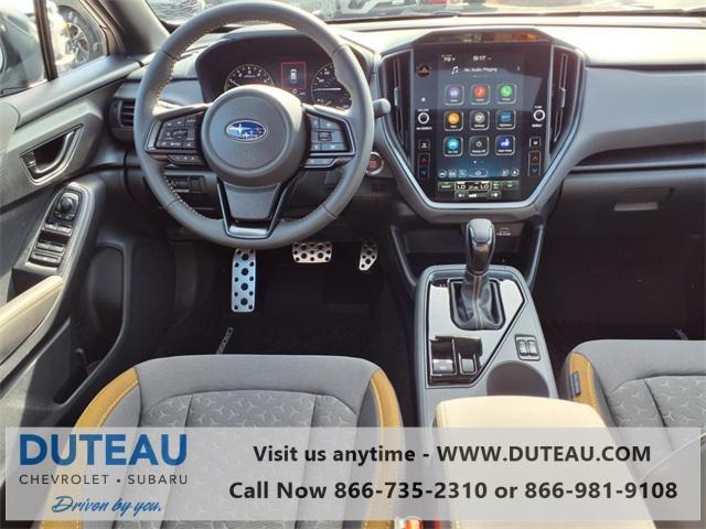 new 2025 Subaru Crosstrek car, priced at $34,877