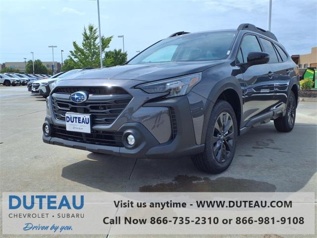 new 2025 Subaru Outback car, priced at $40,252