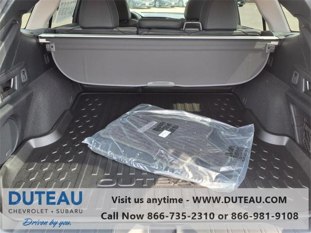 new 2025 Subaru Outback car, priced at $40,252