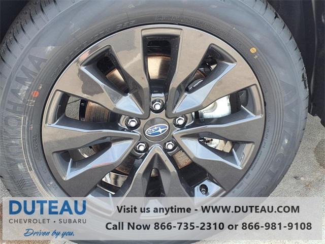 new 2025 Subaru Outback car, priced at $40,252