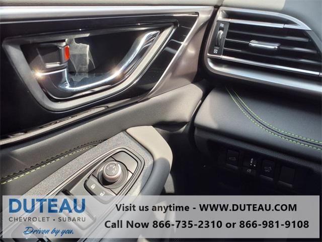 new 2025 Subaru Outback car, priced at $40,252