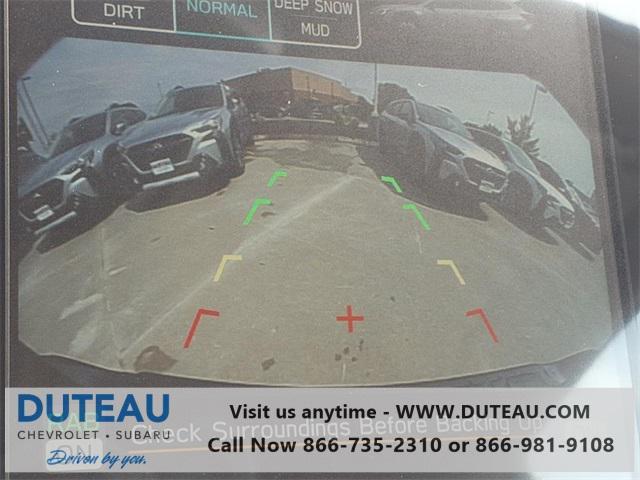 new 2025 Subaru Outback car, priced at $40,252