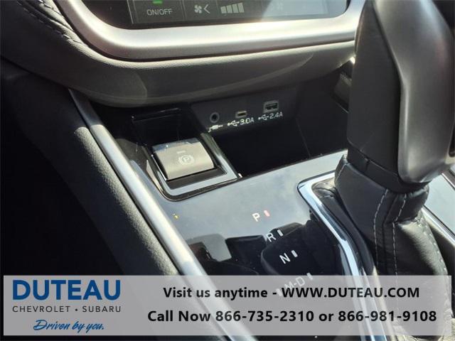 new 2025 Subaru Outback car, priced at $40,252