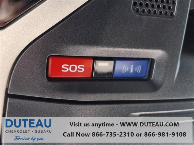 new 2025 Subaru Outback car, priced at $40,252