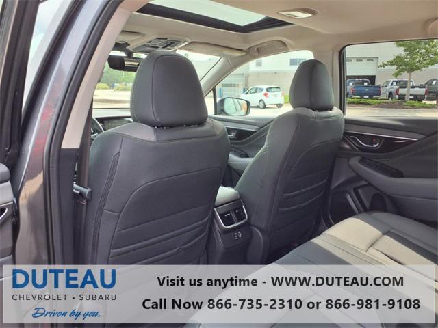 new 2025 Subaru Outback car, priced at $40,252