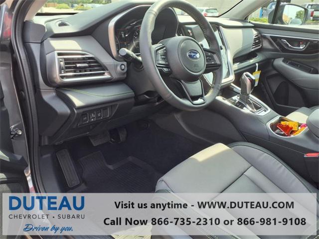 new 2025 Subaru Outback car, priced at $40,252