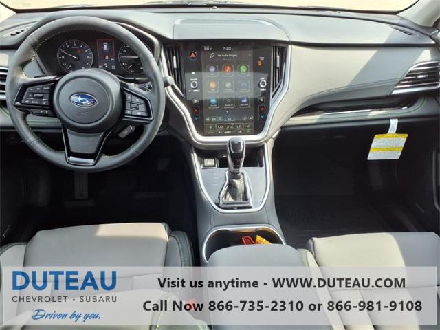 new 2025 Subaru Outback car, priced at $40,252