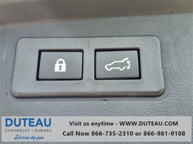 new 2025 Subaru Outback car, priced at $40,252