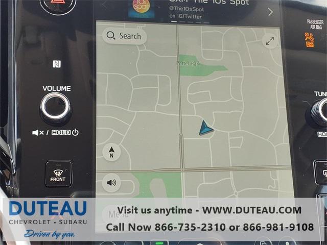 new 2025 Subaru Outback car, priced at $47,463