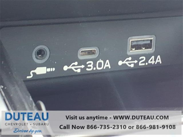 new 2025 Subaru Outback car, priced at $47,463