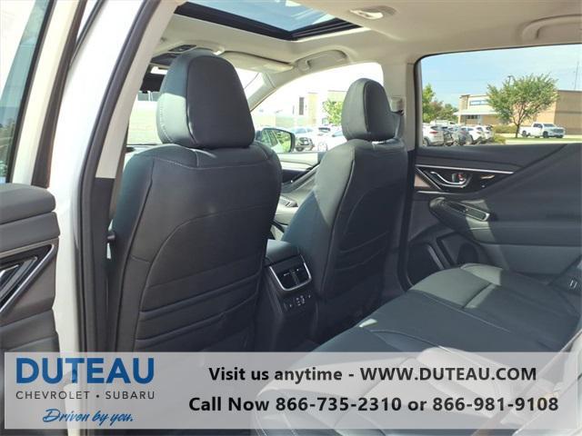 new 2025 Subaru Outback car, priced at $47,463