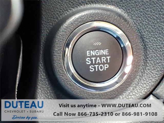 new 2025 Subaru Outback car, priced at $47,463