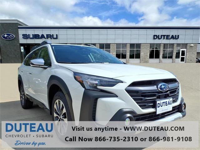 new 2025 Subaru Outback car, priced at $47,463