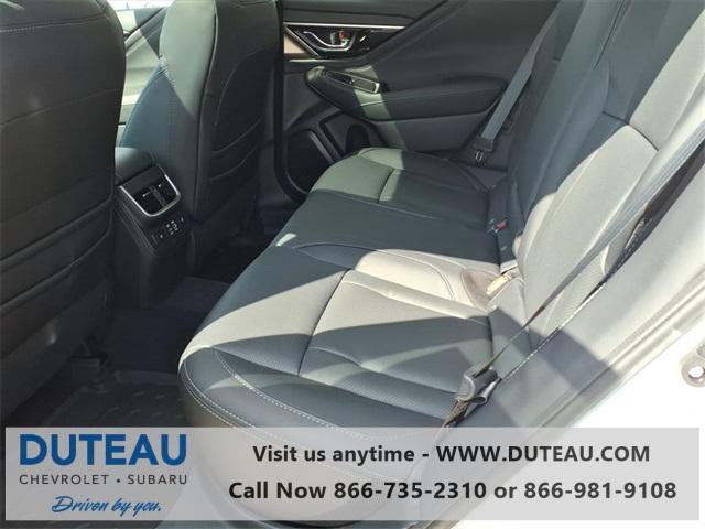new 2025 Subaru Outback car, priced at $47,463