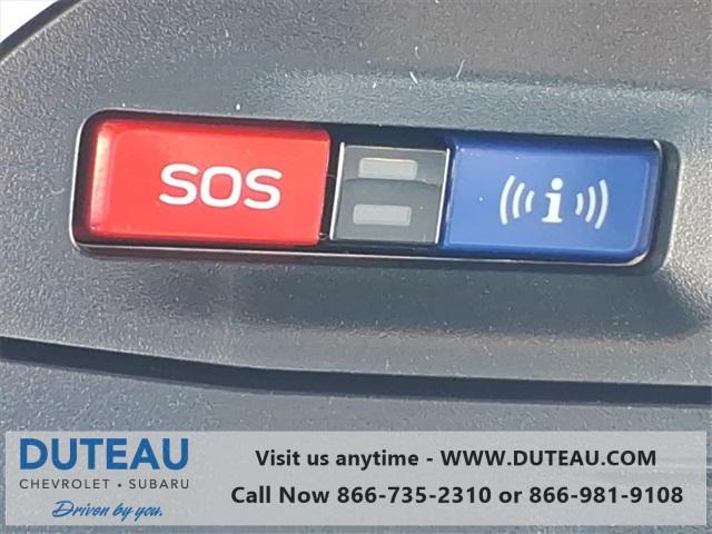 new 2025 Subaru Outback car, priced at $47,463