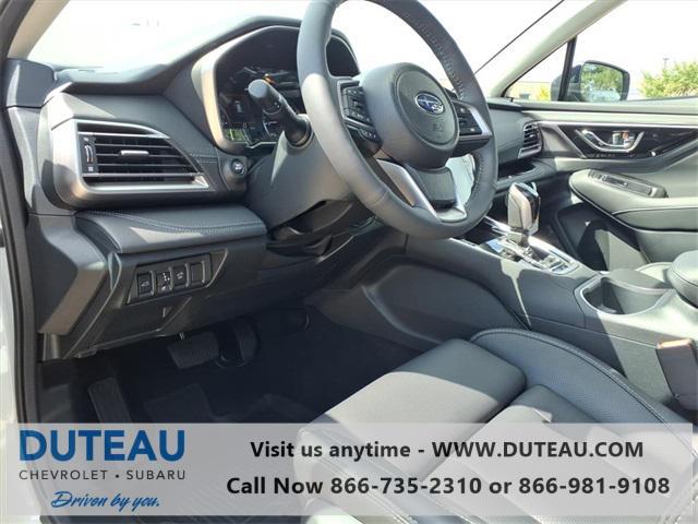 new 2025 Subaru Outback car, priced at $47,463