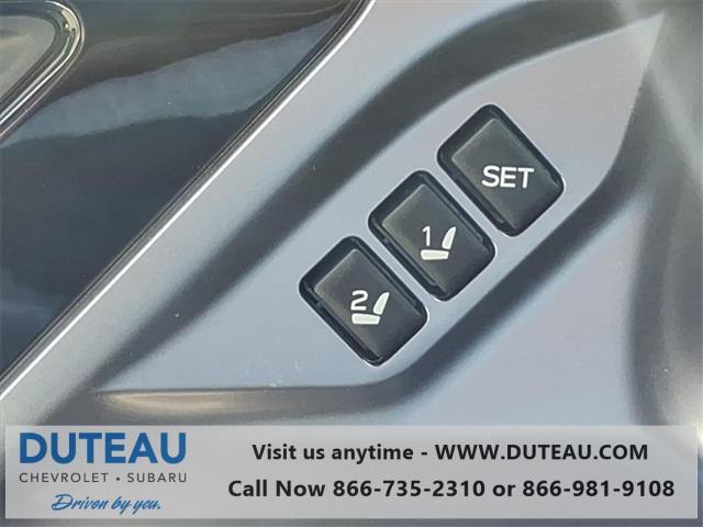 new 2025 Subaru Outback car, priced at $47,463