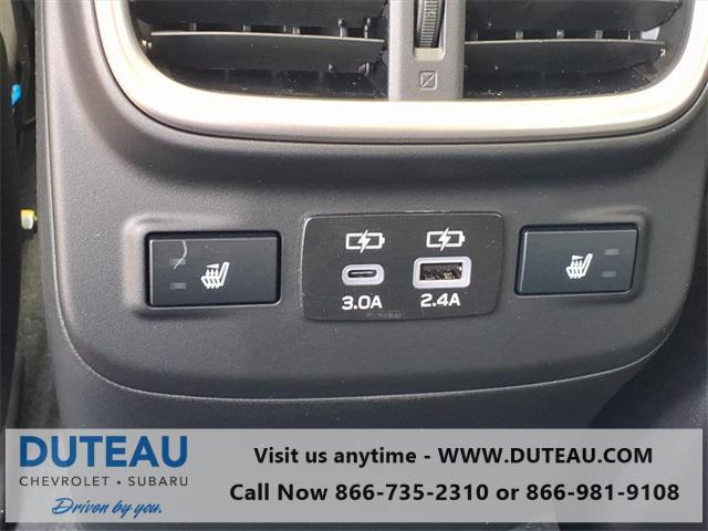 new 2025 Subaru Outback car, priced at $47,463