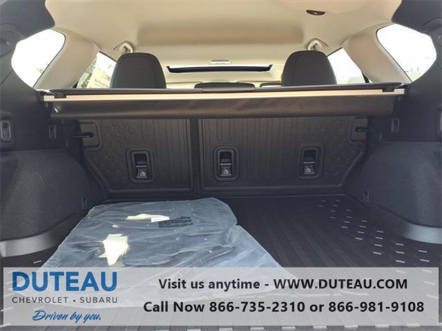 new 2025 Subaru Outback car, priced at $47,463