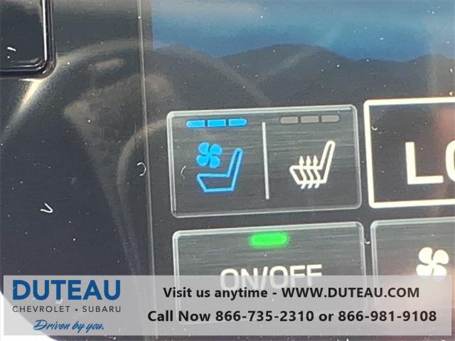 new 2025 Subaru Outback car, priced at $47,463