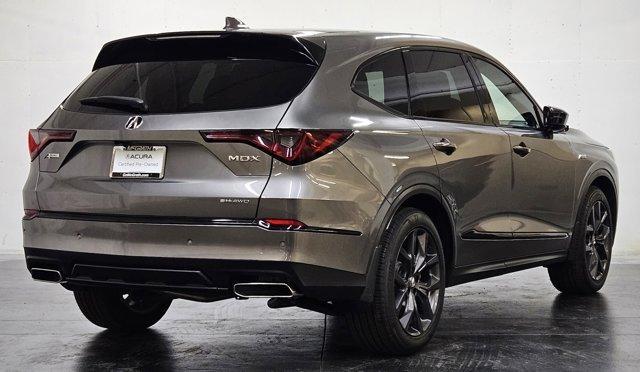 used 2024 Acura MDX car, priced at $52,927