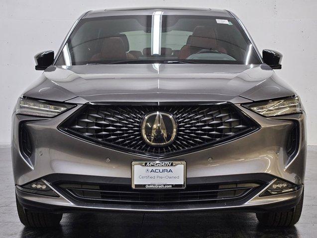 used 2024 Acura MDX car, priced at $52,927