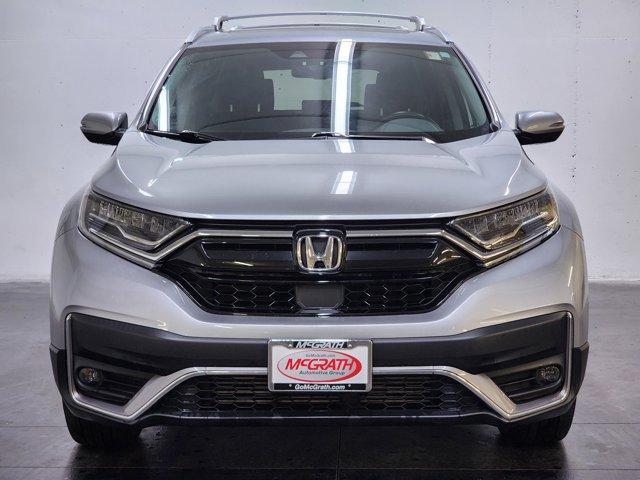 used 2022 Honda CR-V car, priced at $29,999