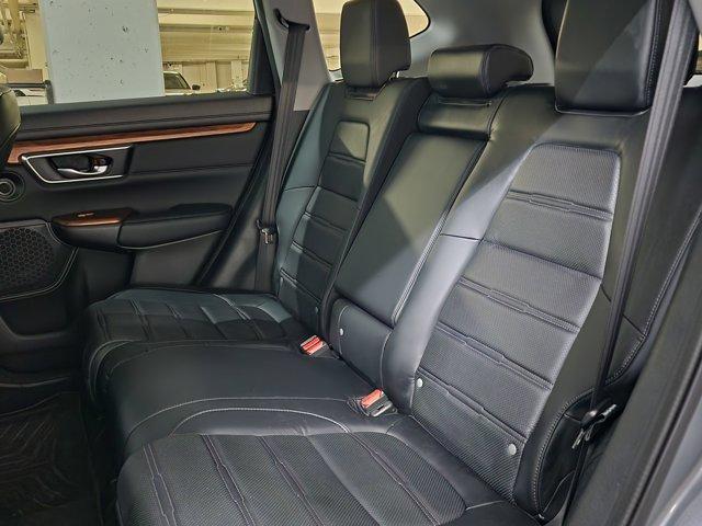 used 2022 Honda CR-V car, priced at $29,999