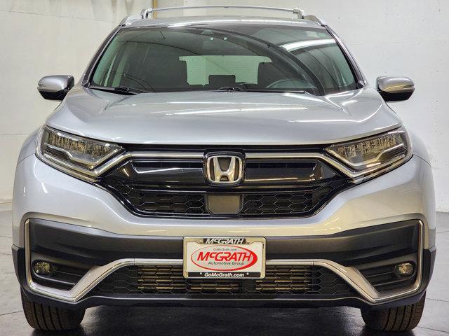 used 2022 Honda CR-V car, priced at $29,500