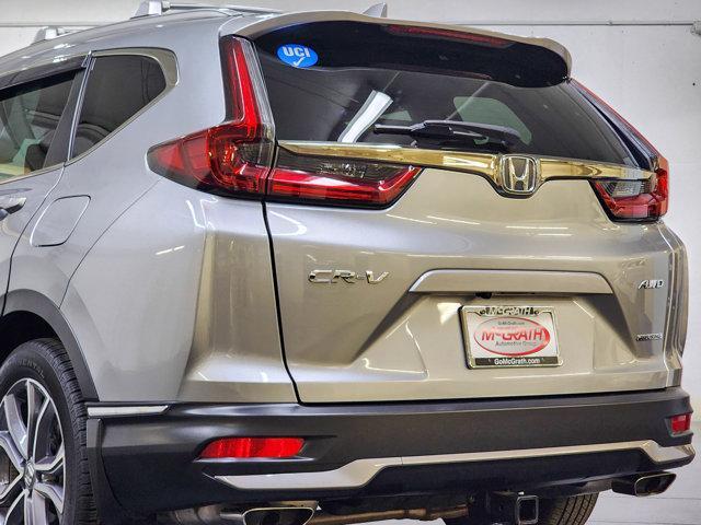 used 2022 Honda CR-V car, priced at $29,500