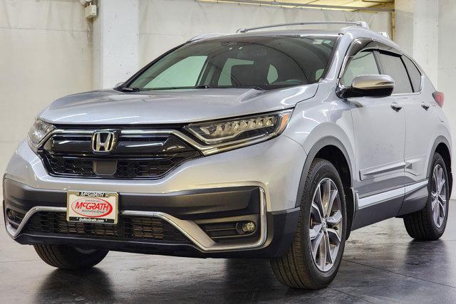 used 2022 Honda CR-V car, priced at $29,500