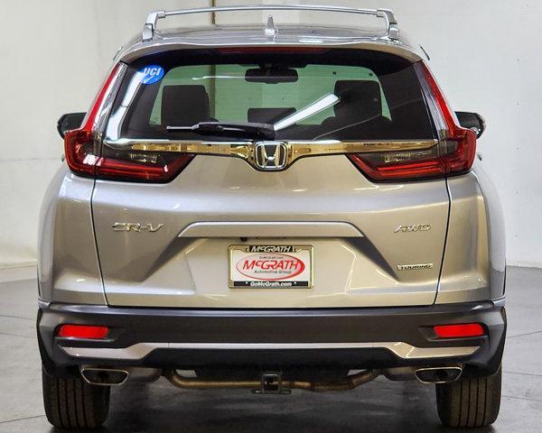 used 2022 Honda CR-V car, priced at $29,500